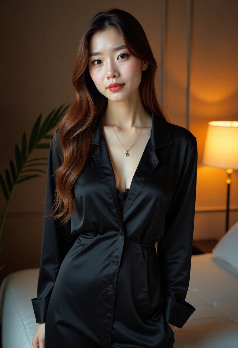 邮差与灯海报