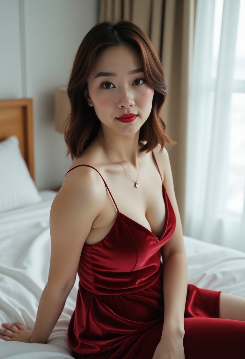 港口夜景资讯图