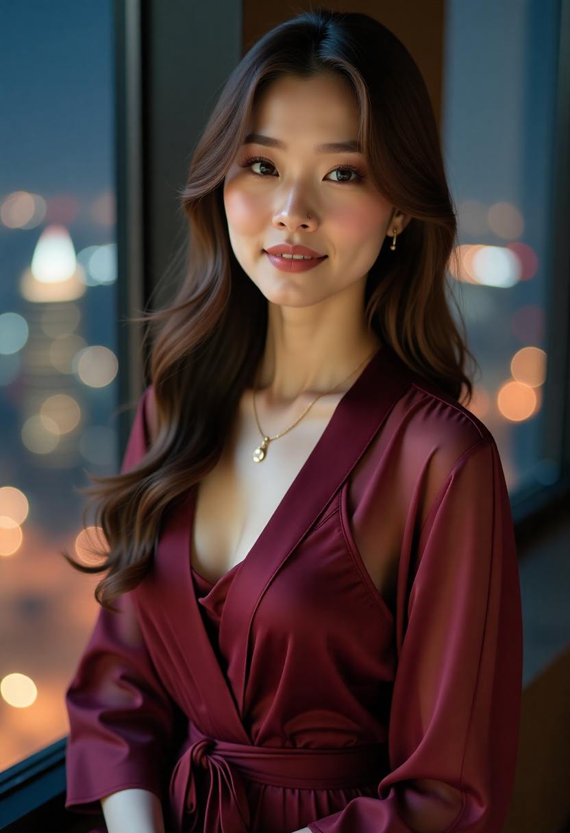 棉布季节海报